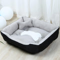 Cozy Retreat Large Dog Bed